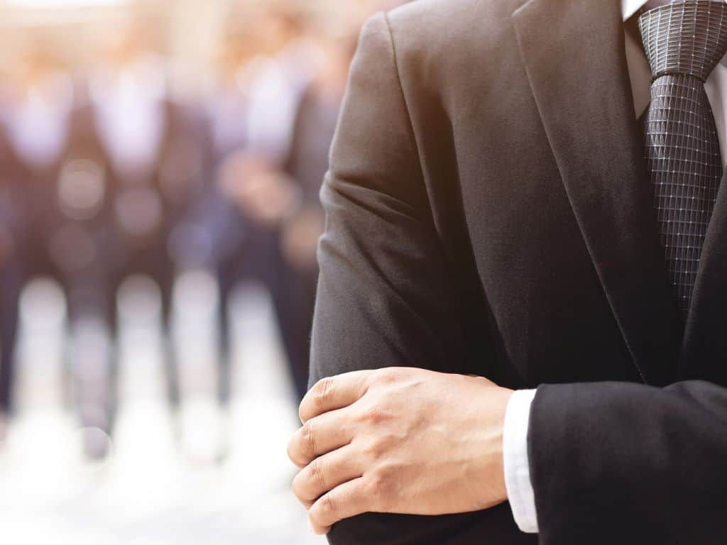 Business risk management: identificering og håndtering