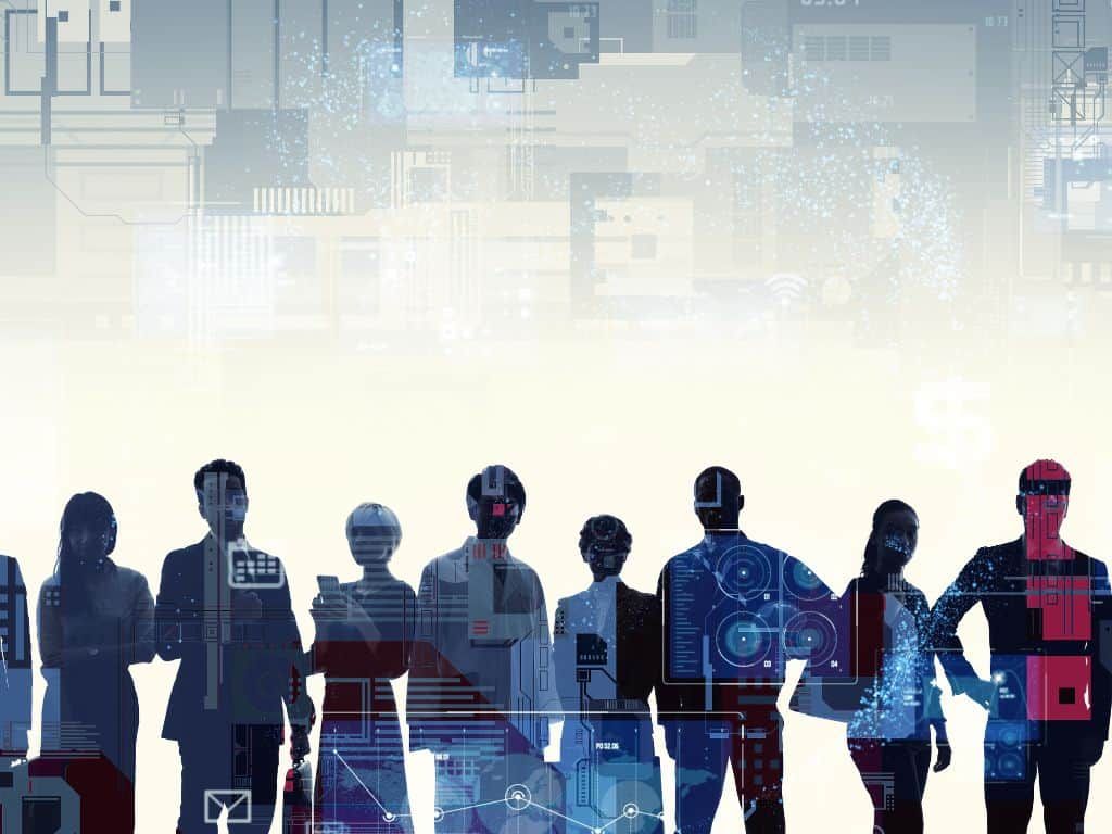 Digital transformation for business: Fremtidens erhvervsliv