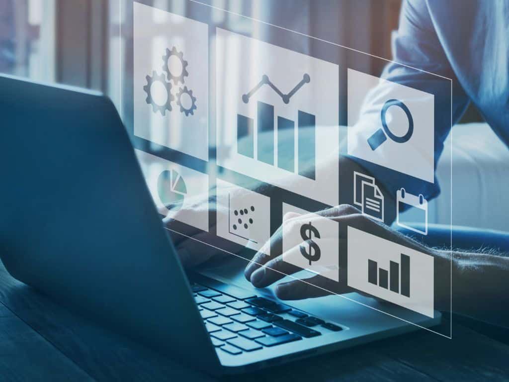E-business og dets indflydelse på lokale forretninger