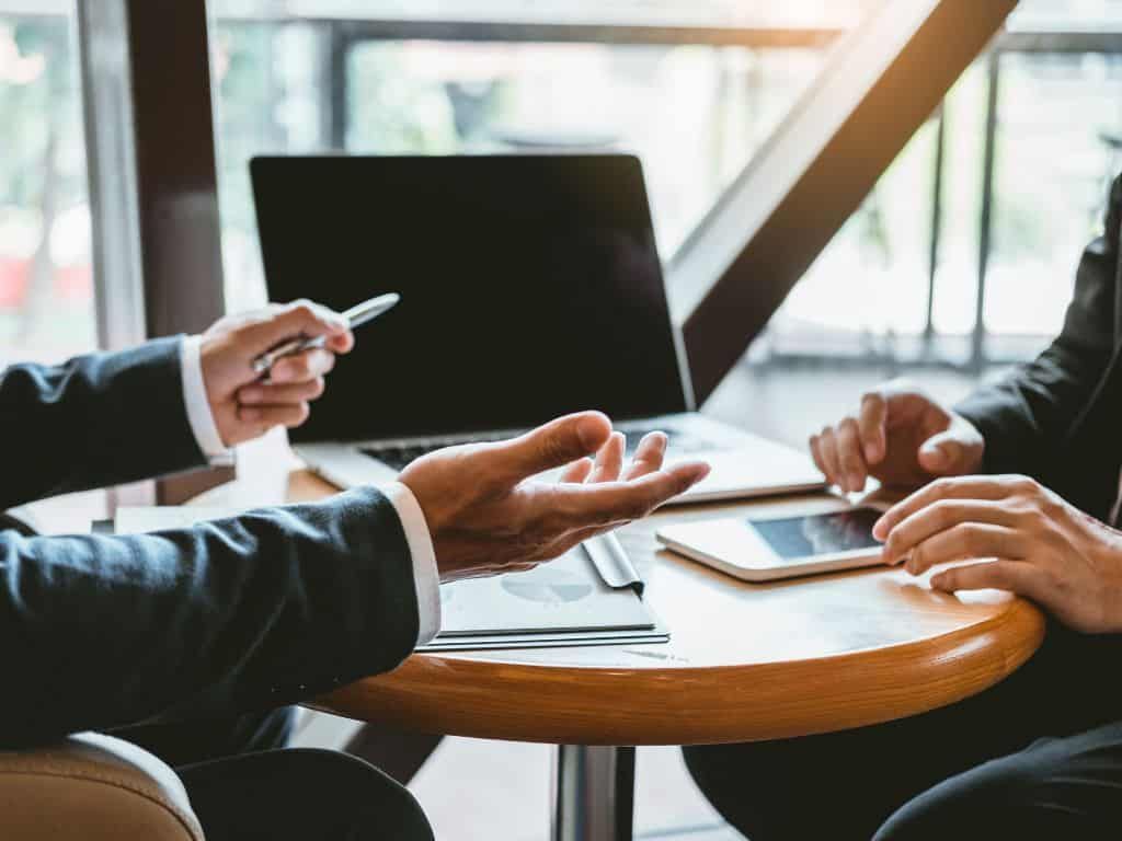 Forretningsstrategi der sikrer vækst i business